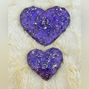 Jasmin Aladdin Heart Coaster & Little Heart